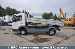 Mercedes-Benz 816 Atego Euro4 2008