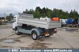 Mercedes-Benz 816 Atego Euro4 2008