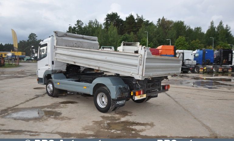 Mercedes-Benz 816 Atego Euro4 2008 full
