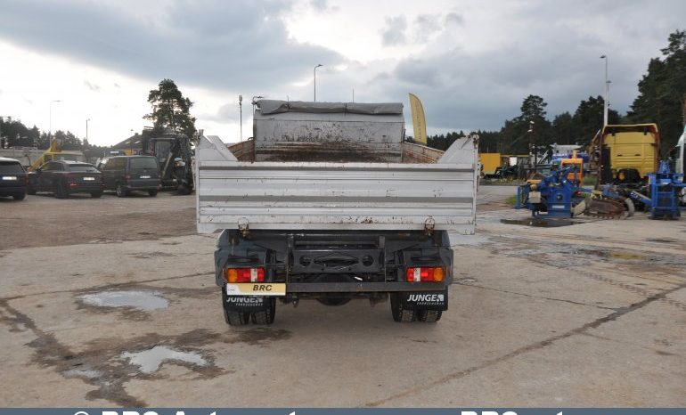 Mercedes-Benz 816 Atego Euro4 2008 full
