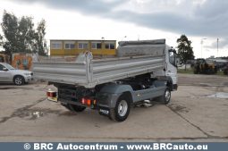 Mercedes-Benz 816 Atego Euro4 2008 full
