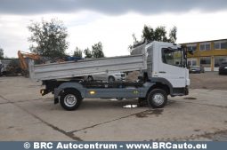 Mercedes-Benz 816 Atego Euro4 2008 full