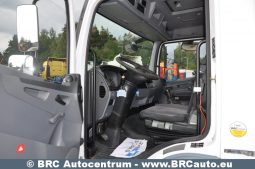 Mercedes-Benz 816 Atego Euro4 2008 full