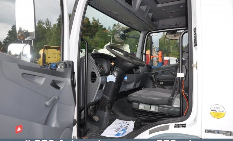 Mercedes-Benz 816 Atego Euro4 2008 full