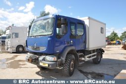 Renault Midlum 220 4X4 2006