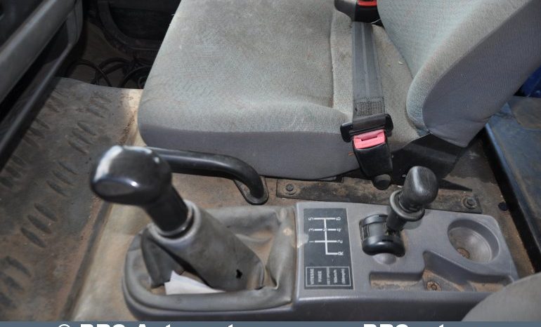 Renault Midlum 220 4X4 2006 full