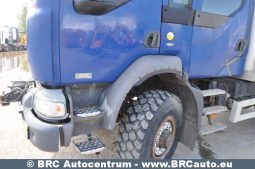 Renault Midlum 220 4X4 2006 full