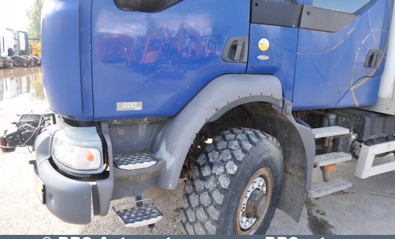 Renault Midlum 220 4X4 2006 full