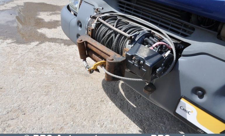 Renault Midlum 220 4X4 2006 full