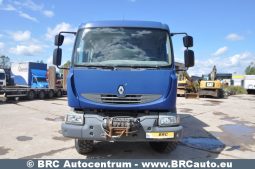 Renault Midlum 220 4X4 2006 full