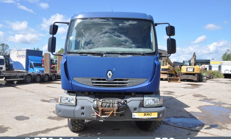 Renault Midlum 220 4X4 2006 full