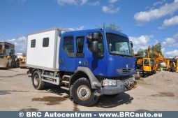 Renault Midlum 220 4X4 2006
