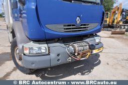 Renault Midlum 220 4X4 2006 full