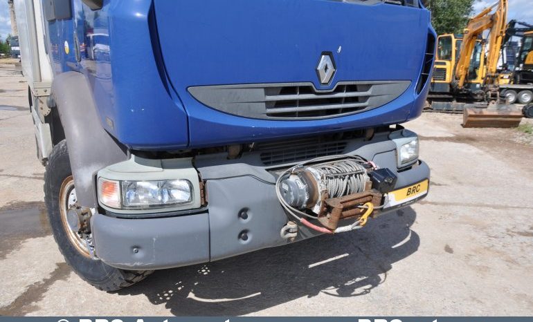 Renault Midlum 220 4X4 2006 full