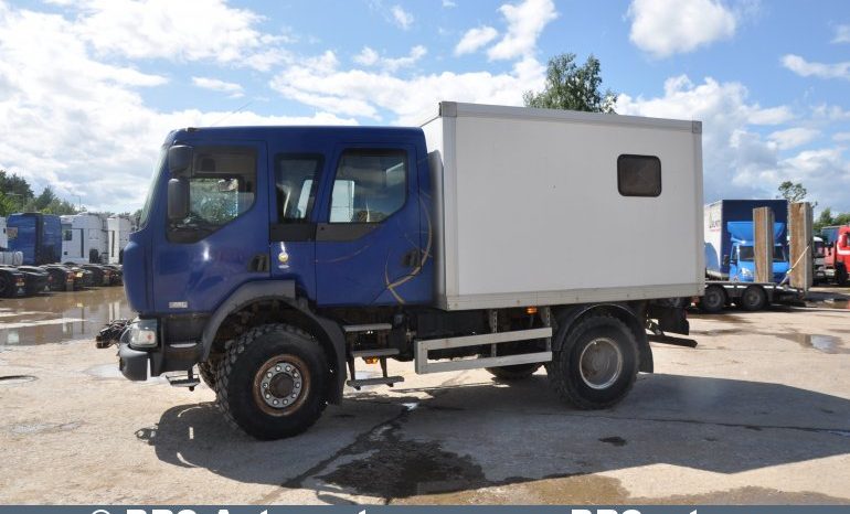 Renault Midlum 220 4X4 2006 full