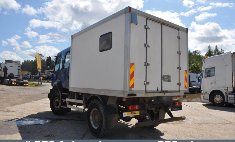 Renault Midlum 220 4X4 2006 full