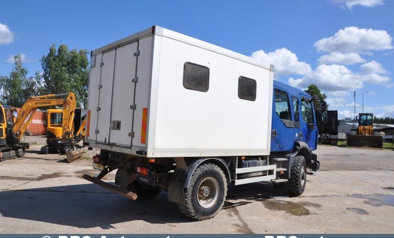 Renault Midlum 220 4X4 2006 full