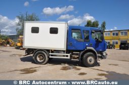 Renault Midlum 220 4X4 2006 full