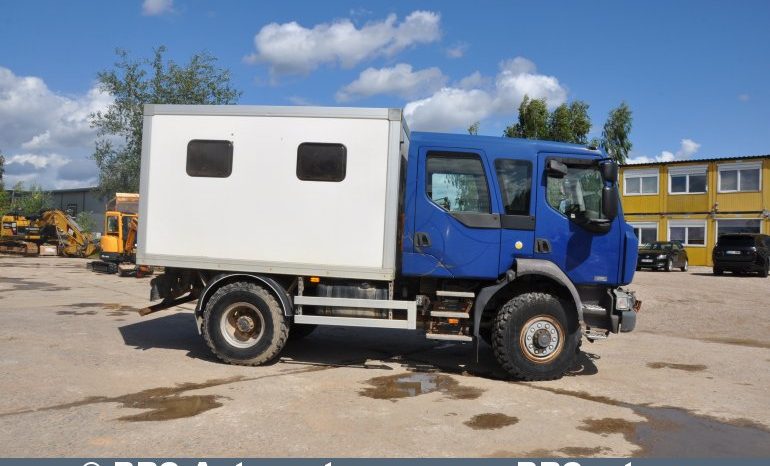 Renault Midlum 220 4X4 2006 full
