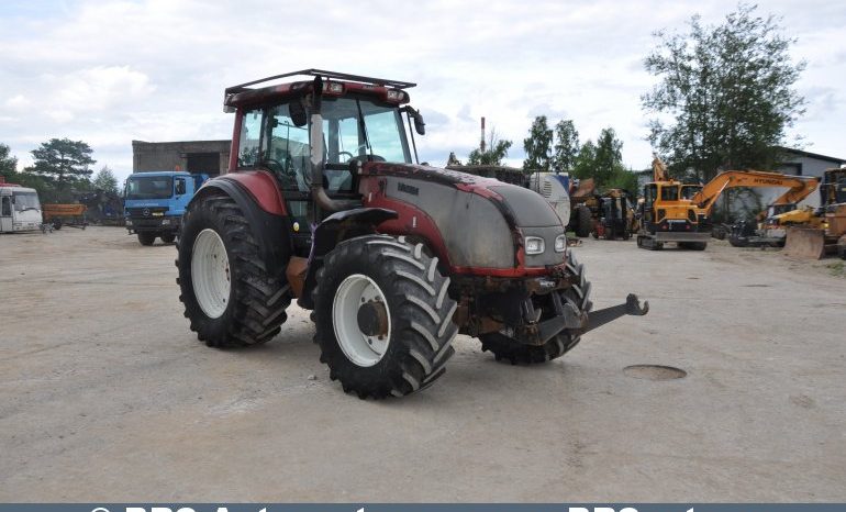 Valtra T190  2005 full