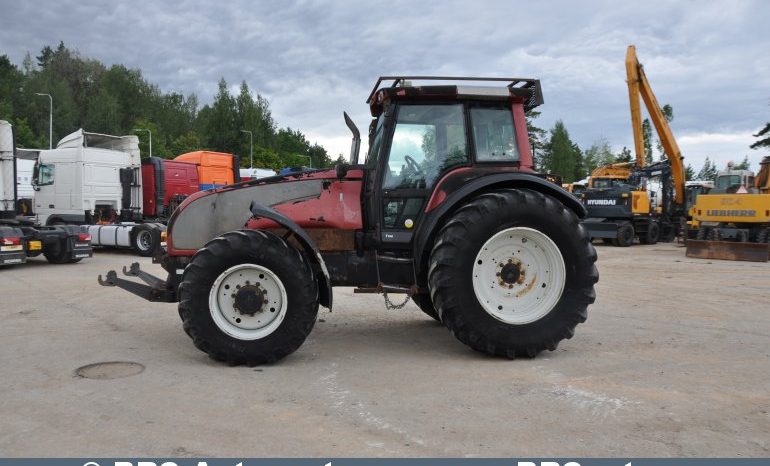 Valtra T190  2005 full