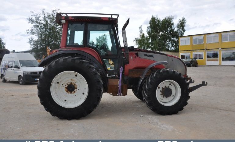Valtra T190  2005 full