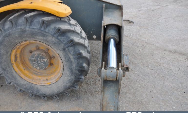 Dieci Pegasus 35.16 2006 full