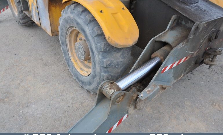 Dieci Pegasus 35.16 2006 full