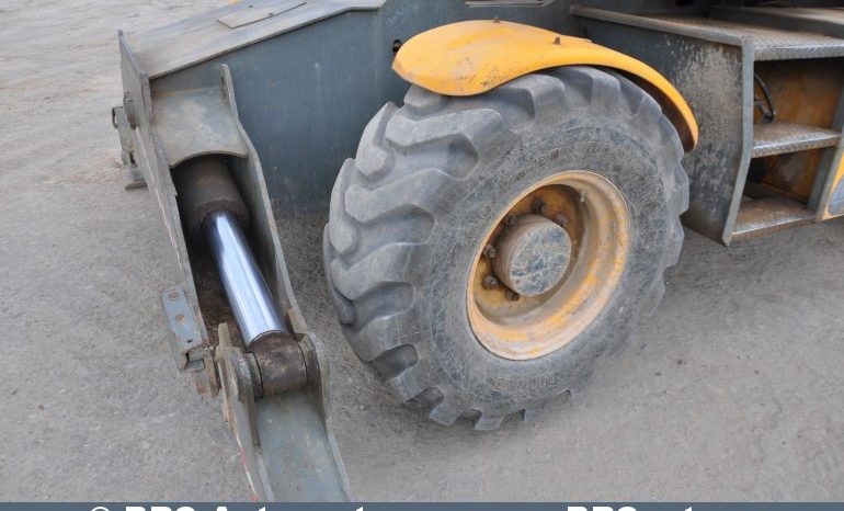 Dieci Pegasus 35.16 2006 full