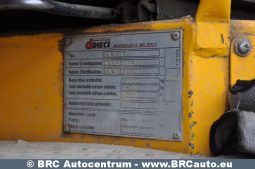 Dieci Pegasus 35.16 2006 full