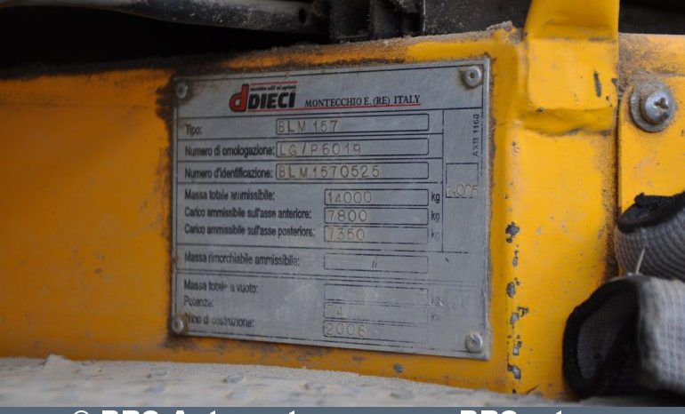 Dieci Pegasus 35.16 2006 full