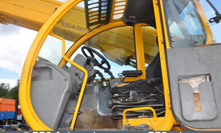 Dieci Pegasus 35.16 2006 full