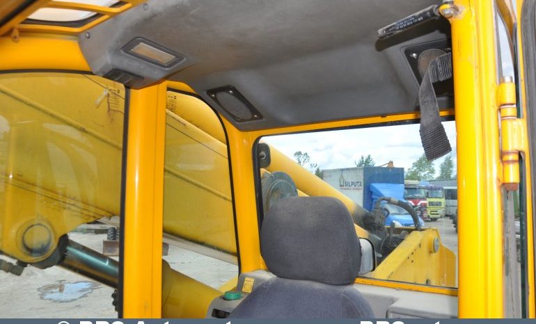 Dieci Pegasus 35.16 2006 full