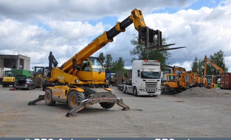 Dieci Pegasus 35.16 2006 full
