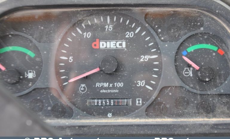 Dieci Pegasus 35.16 2006 full