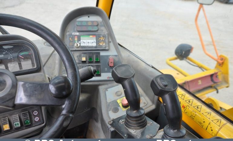 Dieci Pegasus 35.16 2006 full