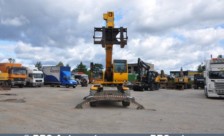 Dieci Pegasus 35.16 2006 full