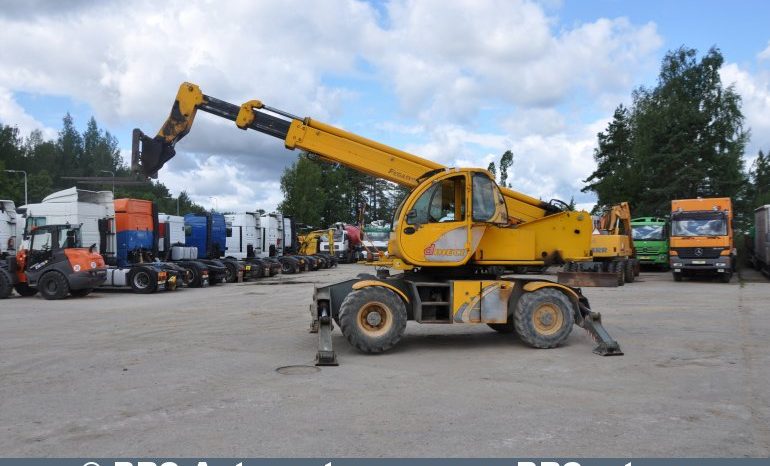 Dieci Pegasus 35.16 2006 full