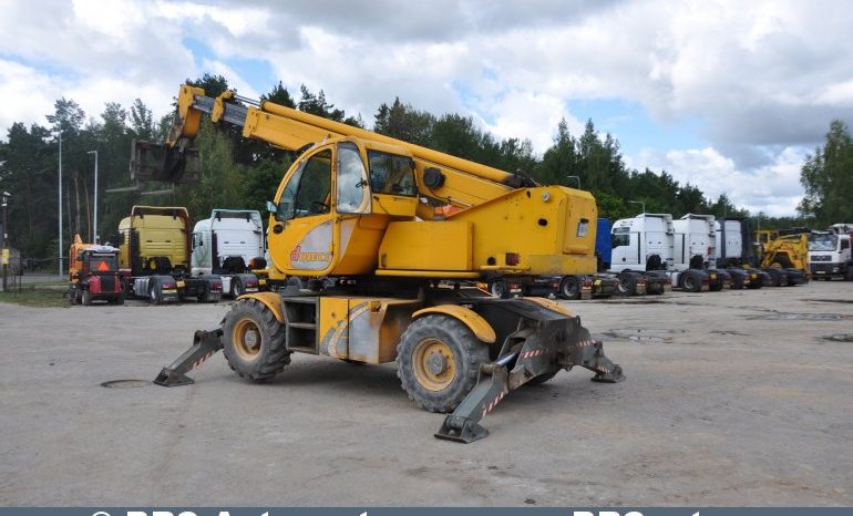 Dieci Pegasus 35.16 2006 full