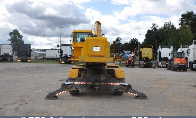 Dieci Pegasus 35.16 2006 full