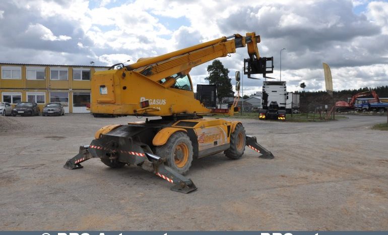 Dieci Pegasus 35.16 2006 full