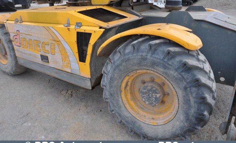 Dieci Pegasus 35.16 2006 full