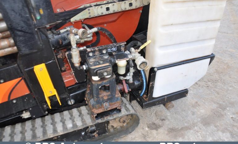 Ditch Witch JT10  2018 full