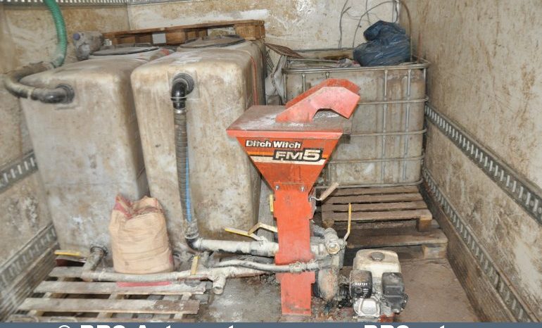 Ditch Witch JT10  2018 full