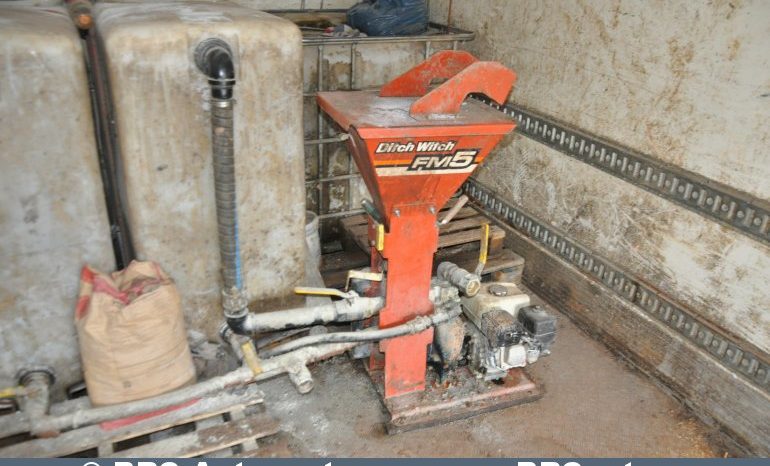 Ditch Witch JT10  2018 full