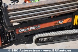 Ditch Witch JT10  2018 full
