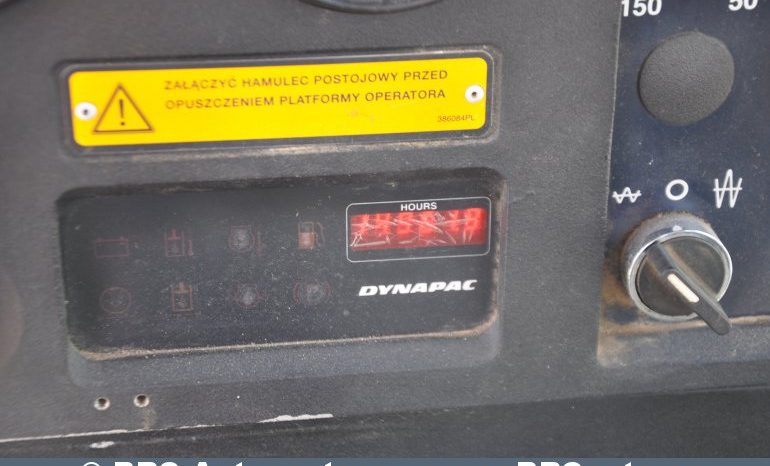 Dynapac CA302D  2007 full