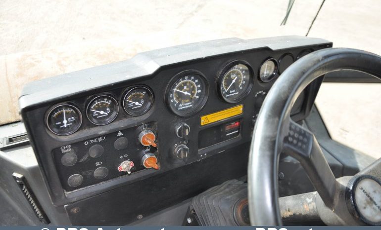 Dynapac CA302D  2007 full