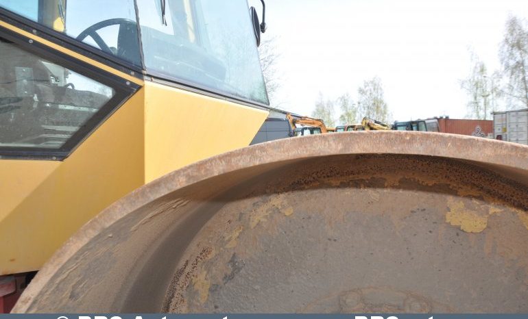 Dynapac CA302D  2007 full
