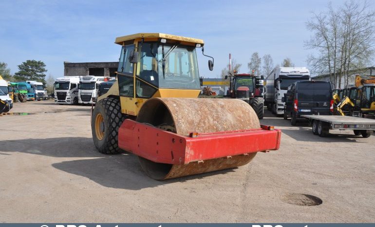 Dynapac CA302D  2007 full